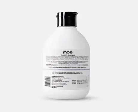 Moe Puppy Keratin Plus, Hairfall Shampoo for Dogs & Cats, 2 Sizes at ithinkpets.com (2)