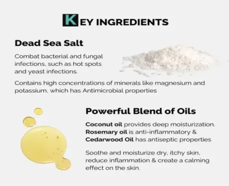 Moe Xtra Nourish Shampoo for Relieving Itch and Moisturizing Dry Coat for Dogs & Cats, 2 Sizes at ithinkpets.com (2)