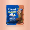 Natural Remedies Treat O Clock Chicken & Egg Dog Treats, High-Protein Snacks for Growth & Energetic Play, 75 GM Ithinkpets (1)