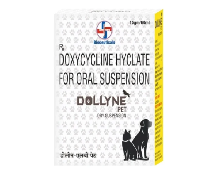 Pfarmacia Dollyne Oral Suspension for Dogs & Cats, 60 ML at ithinkpets.com (1) (2)