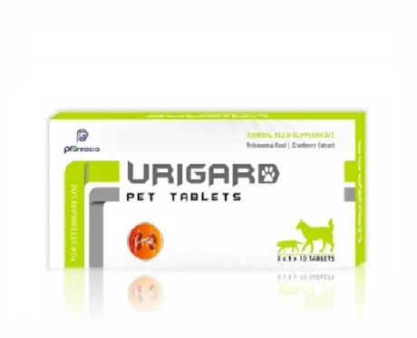 Pfarmacia Urigard Pet Tablets for Dogs & Cats, 30 Tablets at ithinkpets.com (1) (2)
