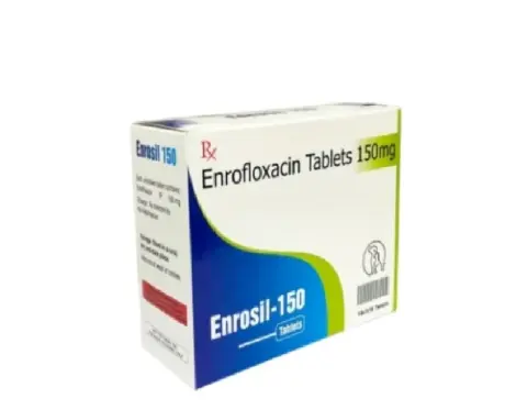 Sihil Enrosil 150 MG Tablets for Dogs, Cats, Birds & Farm Animals, 10 Tablets at ithinkpets.com