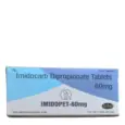 Sihil Imidopet 60 MG (Imidocarb) Tablets for Dogs & Cats, 10 Tablets Ithinkpets (2)