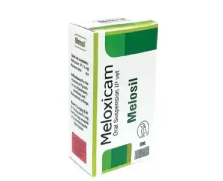 Sihil Melosil Oral Suspension for Dogs & Cats, 30 ML at ithinkpets.com (1) (1)