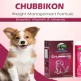 Skonner Pharma Chubbikon Multivitamins for Dog and Cat Weight Management Formula, 30 Tablets at ithinkpets.com (4)