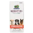 Skonner Pharma Skonvit Syrup Multivitamin Supplement for Dogs, 200 ML at ithinkpets.com (6)