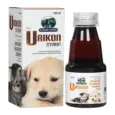 Skonner Pharma Urikon Syrup for Dogs & Cats, 90 ML at ithinkpets.com (1)
