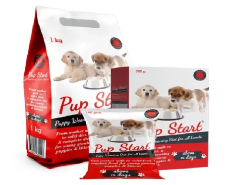 Skyec Pup Start Weaning Supplement for Puppies (Milk Replacer), 2 Sizes at ithinkpets.com(1) (1)