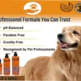 TTK Hug N Wag 4 in 1 Shampoo, Essential Care with Pro Vitamin B5 for Dogs, 225 ML at ithinkpets.com (5)
