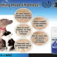 TTK Hug N Wag Dry Bath Foam Cleanser for Dogs and Cats, 150 ML at ithinkpets.com (6)