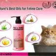 TTK Hug N Wag Mild Cat Shampoo with Pro Vitamin B5, 225 ML at ithinkpets.com (3)