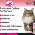 TTK Hug N Wag Mild Cat Shampoo with Pro Vitamin B5, 225 ML at ithinkpets.com (5)