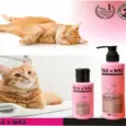 TTK Hug N Wag Mild Cat Shampoo with Pro Vitamin B5, 225 ML at ithinkpets.com (6)