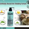 TTK Hug N Wag Shed Control Shampoo with Pro Vitamin B5 for Dogs, 2 Sizes at ithinkpets.com (7)