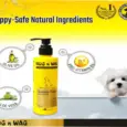 TTK Hug N Wag Tearless Puppy Shampoo with Pro Vitamin B5, 225 ML at ithinkpets.com (3)