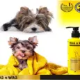 TTK Hug N Wag Tearless Puppy Shampoo with Pro Vitamin B5, 225 ML at ithinkpets.com (4)