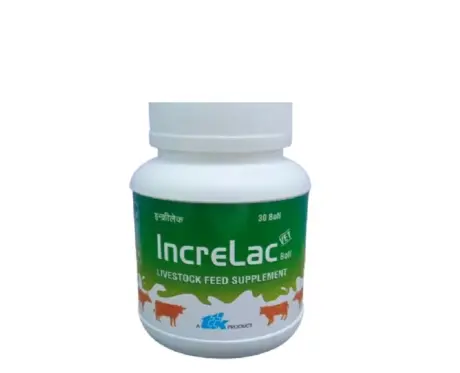 TTK Increlac Bolus For Cows and Buffaloes, 60 Bolus at ithinkpets.com (1) (1)