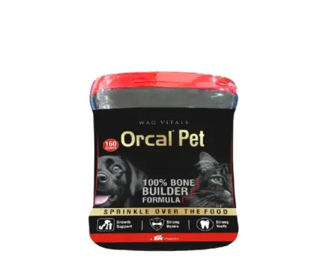 TTK Orcal Pet Bone Builder for Dogs and Cats, 400 GM at ithinkpets.com (1) (1)