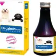 TTK Orcalmin Forte Organic Calcium Suspension for Dogs, 200 ML at ithinkpets.com (3)