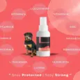 Venttura Immuno Plus Spray for dogs immune support spray Ithinkpets.com