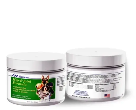 Venttura Inhancer Hip & Joint Soft Nuggets Supplements for Dogs, 340 GM at ithinkpets.com (1) (1)