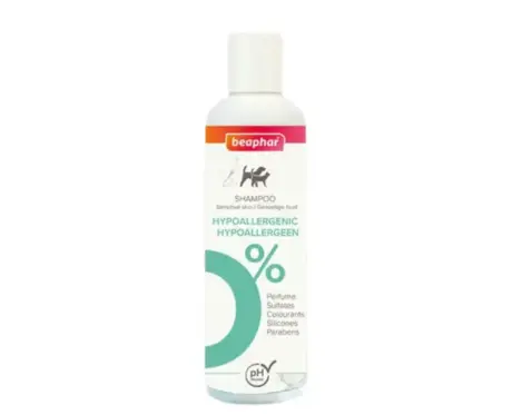 Beaphar Hypoallergenic Shampoo for Dogs and Cats 200ML Ithinkpets.com
