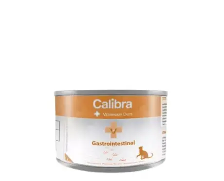 Calibra Gastrointestinal Wet Food for Cats 200GM digestive care diet Ithinkpets.com