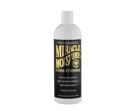 Chris Christensen Diamond Series Miracle Moisture Conditioner for Dogs, 473 ML at ithinkpets.com 1 (1)
