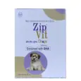 Intas Zipvit Drops Multi Vitamin Supplement for Puppies and Kitten, 30 ML at ithinkpets.com 1