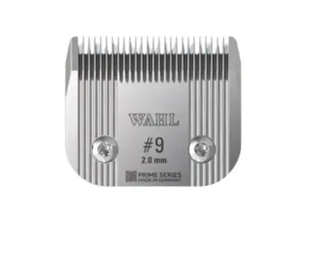 Wahl Prime Series Blade 9 2.0 MM pet grooming blade Ithinkpets.com