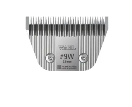 Wahl Prime Series Blade 9W 2.0 MM wide grooming blade for pets Ithinkpets.com