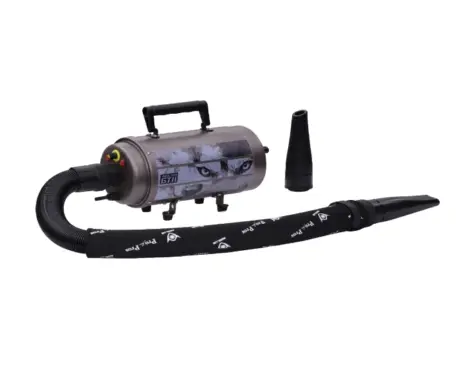 Aeolus TD 901 GT Dryer, Aeolian Blaster II, Powered Single Motor Dryer for Pets at ithinkpets.com 1
