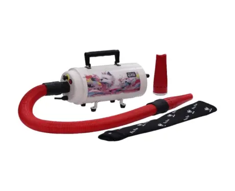 Aeolus TD 901 GT Dryer, Aeolian Blaster II, Powered Single Motor Dryer for Pets at ithinkpets.com 3