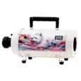 Aeolus TD 901 GT Dryer, Aeolian Blaster II, Powered Single Motor Dryer for Pets at ithinkpets.com 4