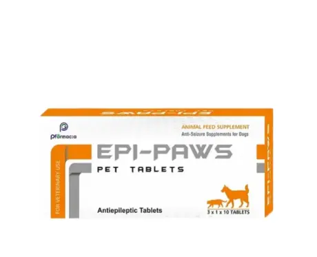 Pfarmacia Epi Paws 250 MG tablets for dogs 30 tablet Ithinkpets.com