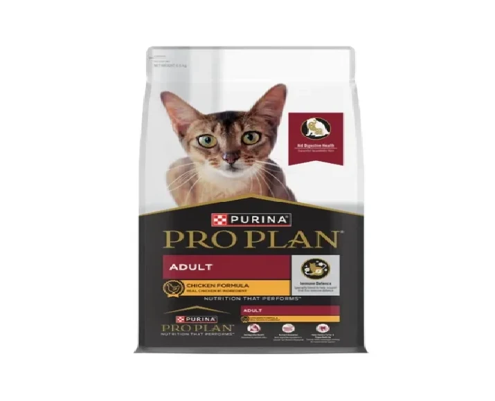 Pro Plan Adult Cat Dry Food, Chicken Flavoured, 6.6 KG at ithinkpets.com 1 (1)