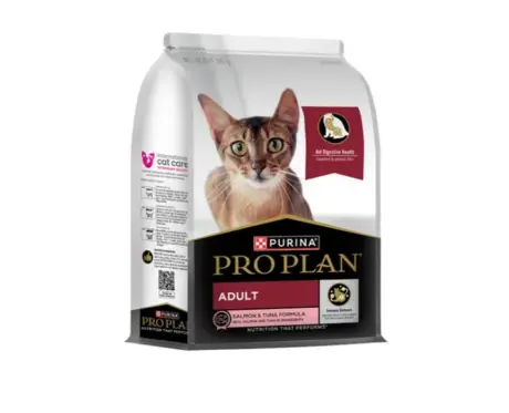 Pro Plan Adult Cat Dry Food Salmon Tuna Flavoured, 6.6 KG at ithinkpets.com 2