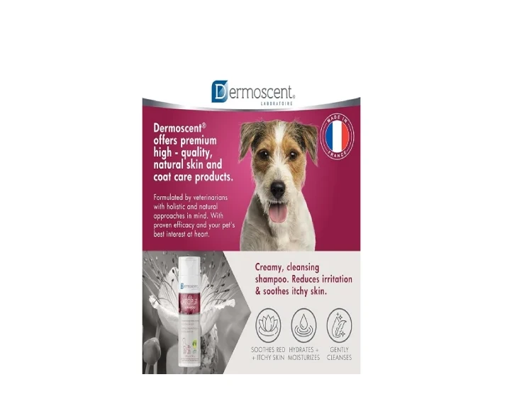 Savavet Dermoscent Atop 7 Shampoo for Dogs & Cats, 200 ML at ithinkpets.com 6 (1)