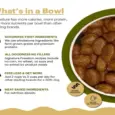 Grain free all breeds dog food by Signature for daily nutrition Ithinkpets.com