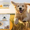 Signature professional breeder dog food for active and adult dogs Ithinkpets.com