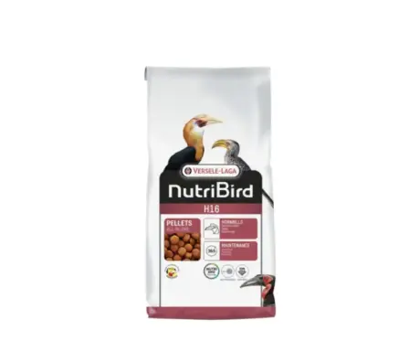 Versele Laga Nutribird Pellets H16 original bird food 10kg Ithinkpets.com