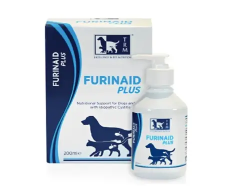 Vetina Furinaid Plus Syrup for Dogs and Cats, 200 ML at ithinkpets.com 1 (1)