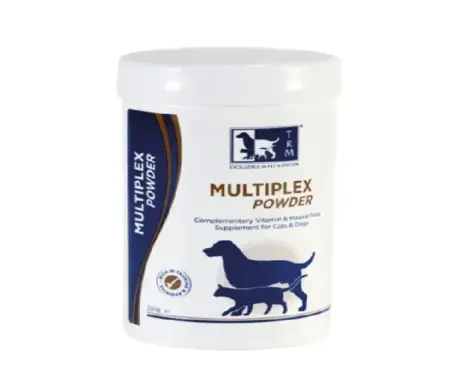 Vetina Multiplex Powder for Dogs and Cats, 200 GM at ithinkpets.com 1 (1)