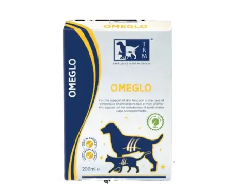 Vetina Omeglo Supplement for Dogs and Cats, 200 ML at ithinkpets.com 1 (1)