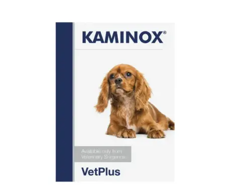 Vetplus Kaminox Sachets for Dogs & Cats, 30 Scahets at ithinkpets.com 1