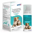 Zenex Odenpet oral spray for dogs and cats 15ml bottle Ithinkpets.com