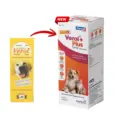 Liquid pet supplement Zenex Verol PLUS for daily nutrition support Ithinkpets.com
