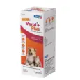 Zenex Verol PLUS multivitamin syrup for cats and dogs 200ml Ithinkpets.com
