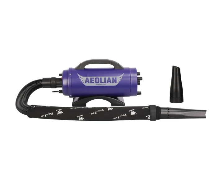 Aeolian Blaster Pro Ametek Single Motor Dryer, TD-901GT-PRO at ithinkpets.com 8