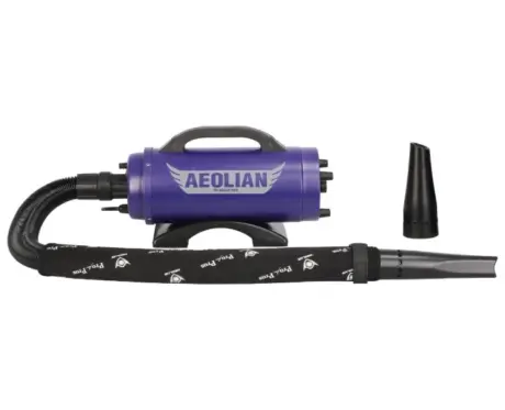 Aeolian Pro Ametek Powered Dryer, Single Motor (TD-901GT-PRO) at ithinkpets.com 1